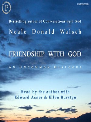 cover image of Friendship with God